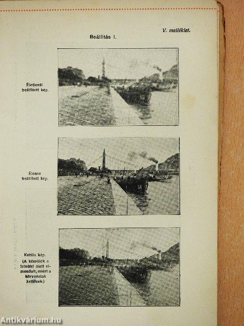 A fényképezés útmutatója (rossz állapotú)