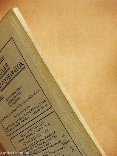 Válasz 1947. április