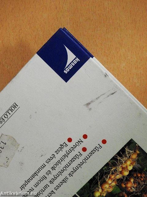 Fűszernövények termesztése, begyűjtése, felhasználása