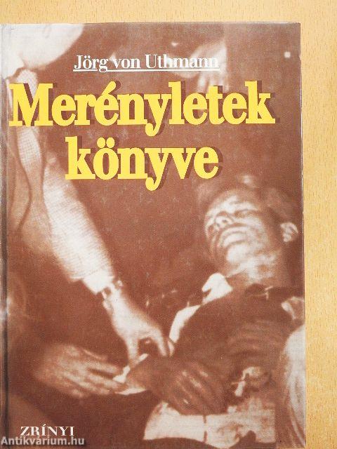 Merényletek könyve