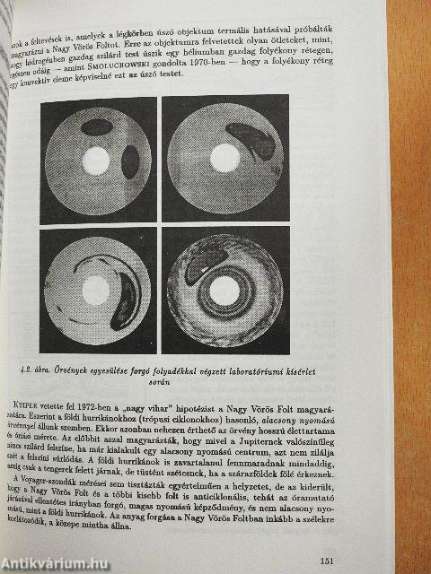 Meteor csillagászati évkönyv 1993