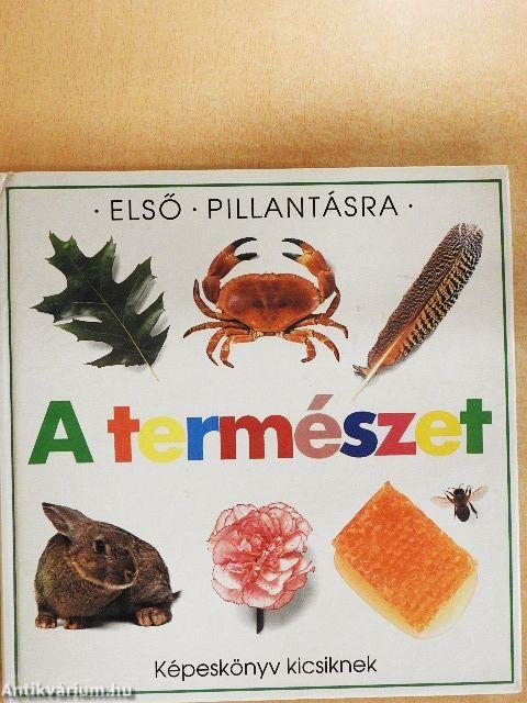 A természet