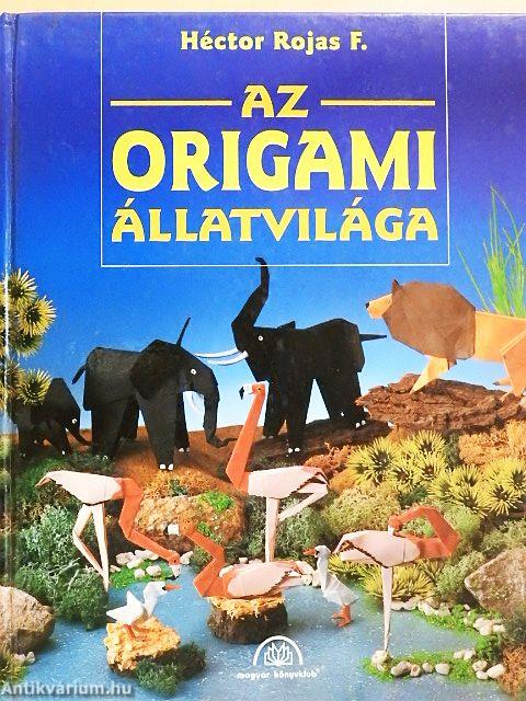 Az origami állatvilága
