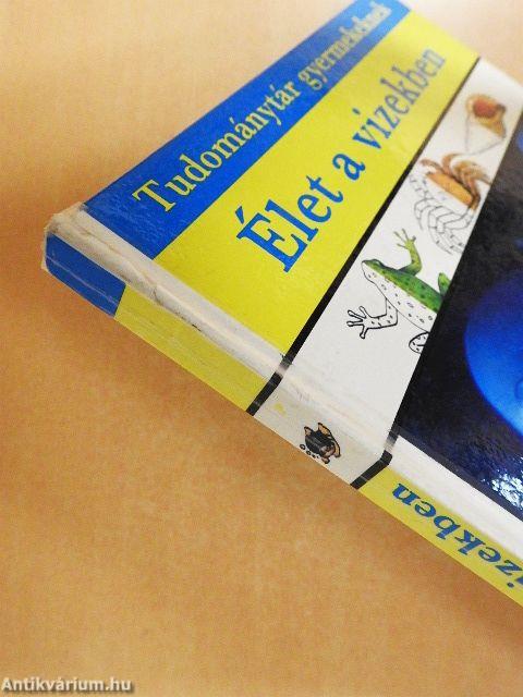 Élet a vizekben