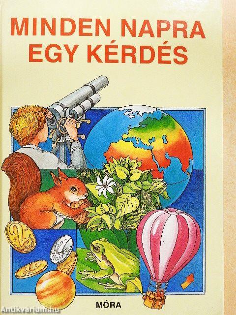 Minden napra egy kérdés