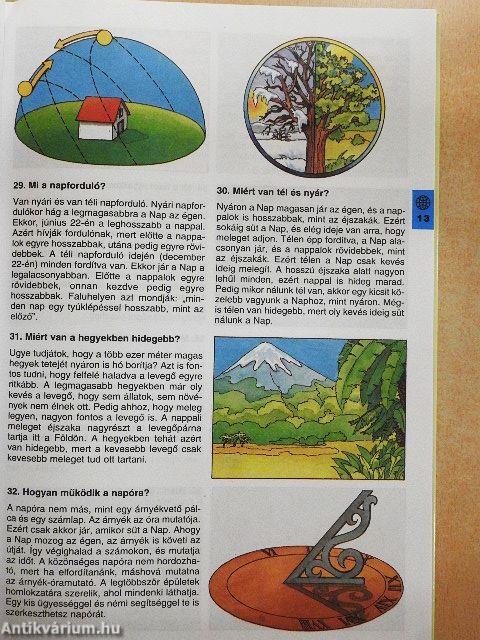 Minden napra egy kérdés