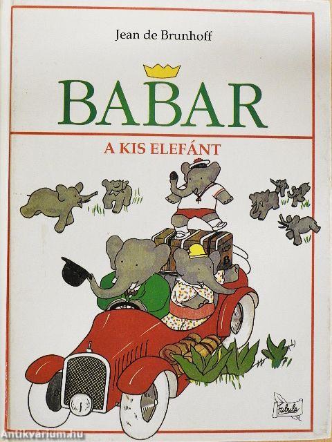 Babar, a kis elefánt