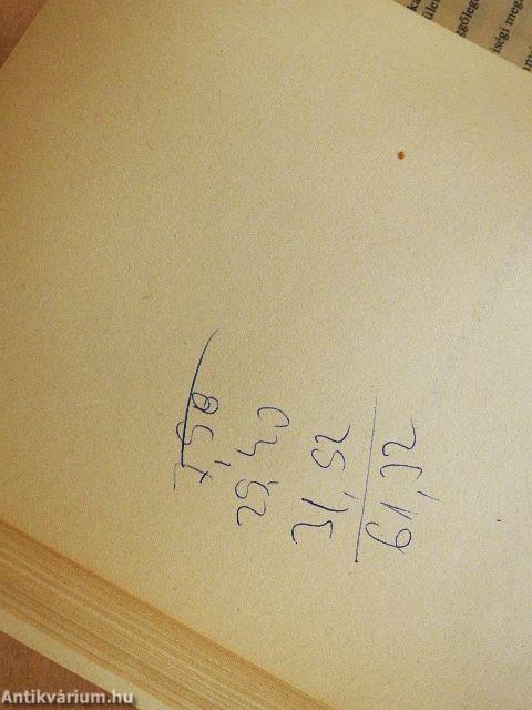 Kisüzemi termelők építőipari normagyűjteménye 1989. III.