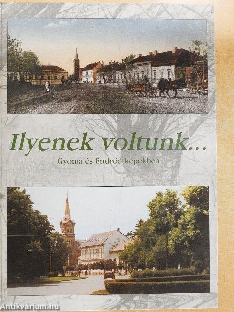 Ilyenek voltunk...