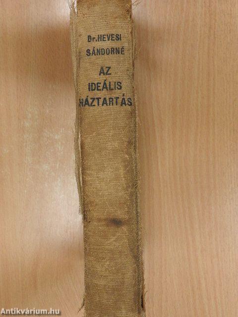 Az ideális háztartás (rossz állapotú)