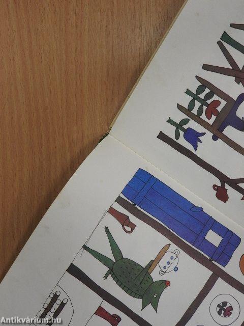 Mesélek a Zöld Disznóról