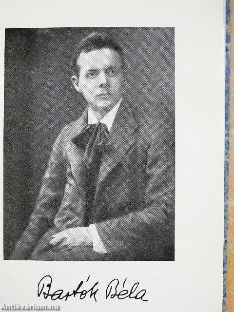 Bartók Béla I-II.