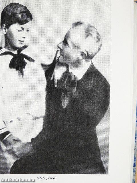 Bartók Béla I-II.