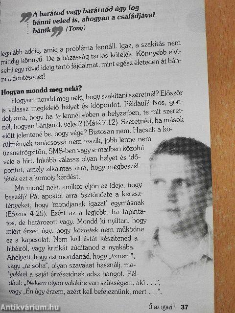 Fiatalok kérdései 2.