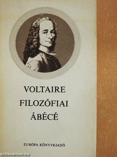 Filozófiai ábécé