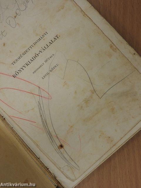 A madarak hasznáról és káráról (rossz állapotú)