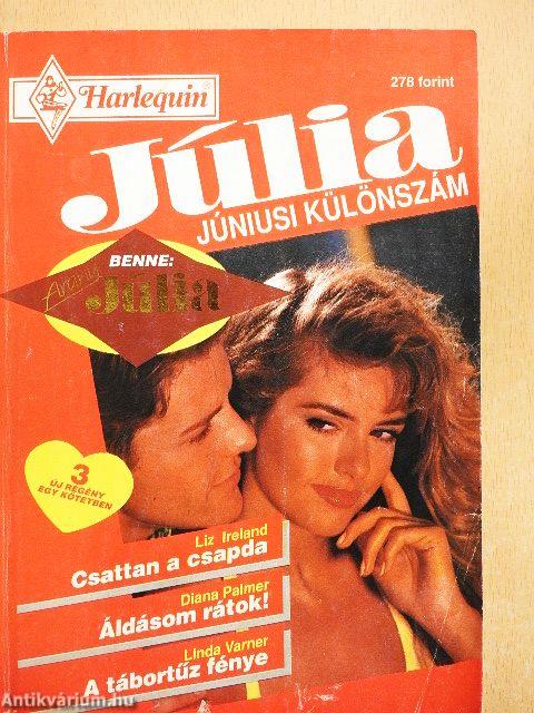 Csattan a csapda/Áldásom rátok!/A tábortűz fénye