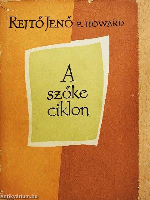 A szőke ciklon