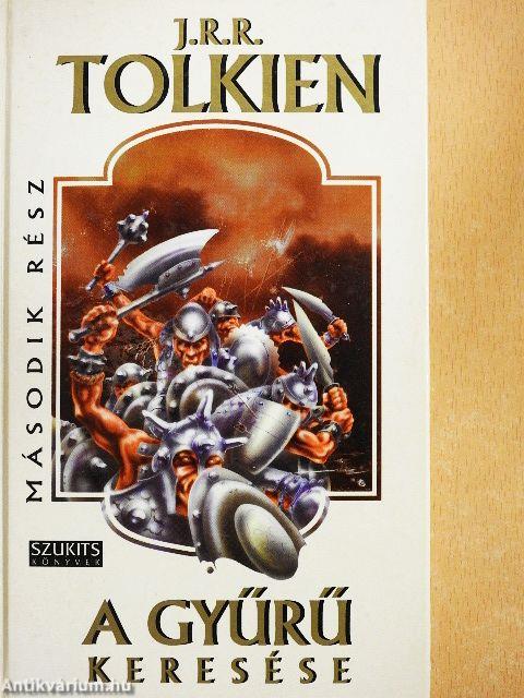 A Gyűrű keresése II.