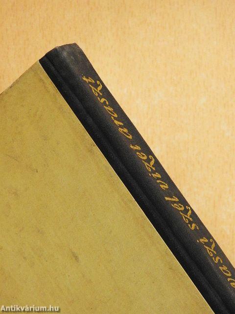 Tavaszi szél vizet áraszt