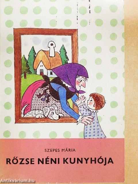 Rőzse néni kunyhója