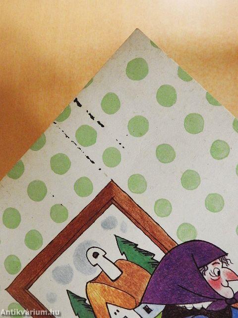 Rőzse néni kunyhója