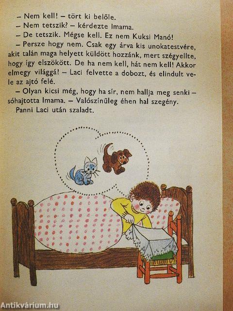 Rőzse néni kunyhója