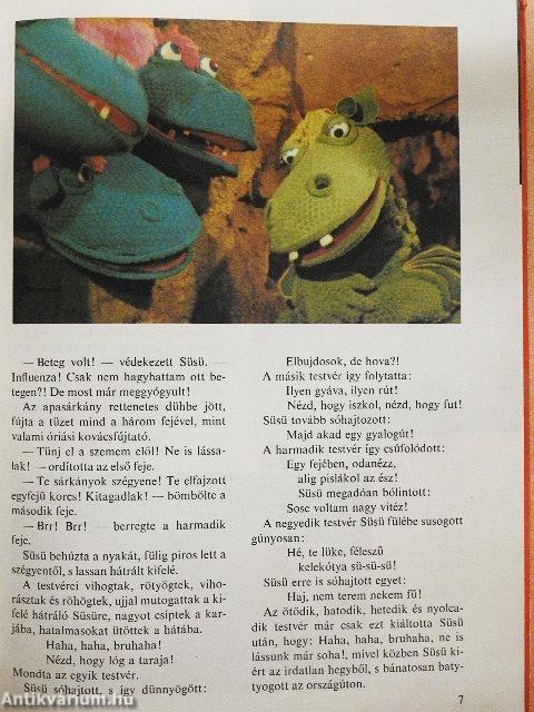 Süsü, a sárkány