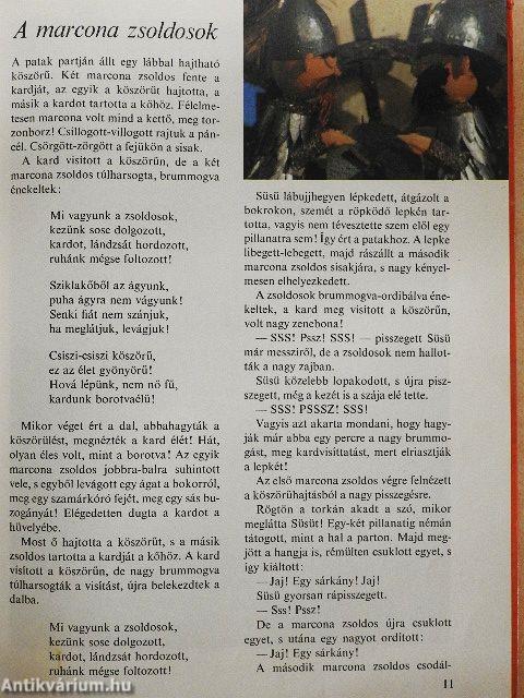 Süsü, a sárkány