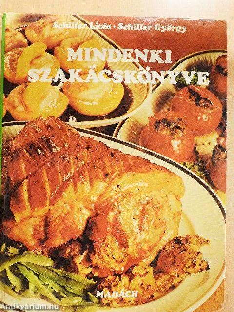 Mindenki szakácskönyve