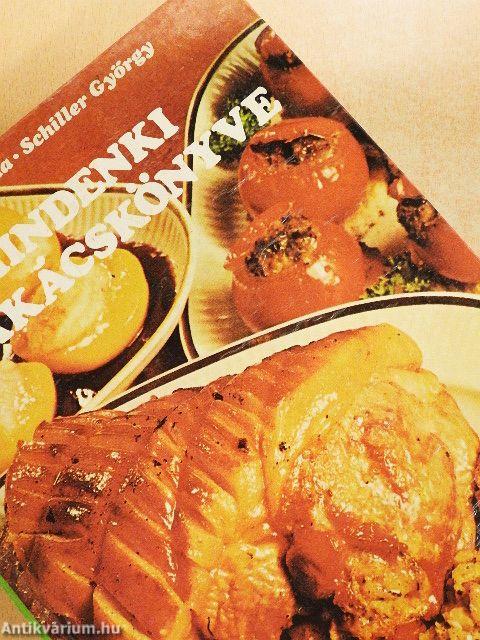 Mindenki szakácskönyve