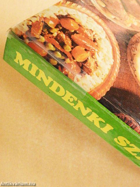 Mindenki szakácskönyve