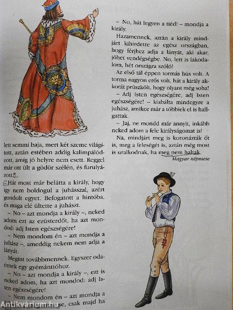 Hétszínvarázs - Olvasókönyv 2. osztályosoknak