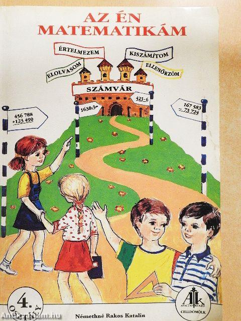 Az én matematikám 4. osztály