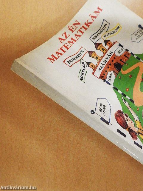 Az én matematikám 4. osztály