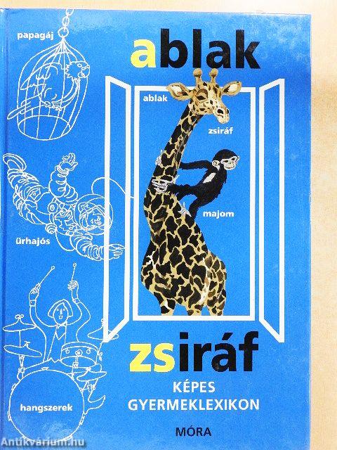 Ablak-Zsiráf