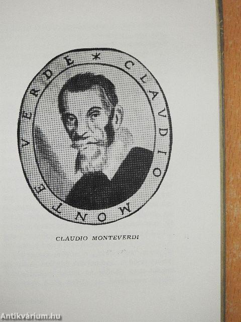 Claudio Monteverdi