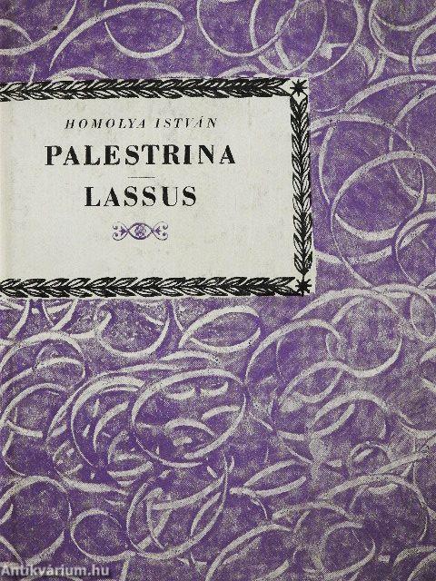 Palestrina/Lassus