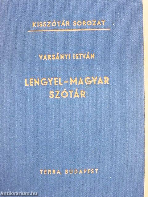 Lengyel-magyar szótár