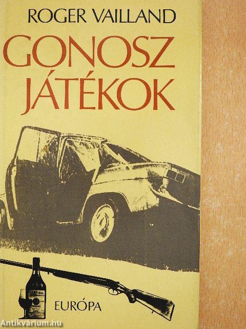 Gonosz játékok