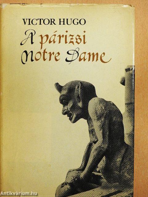 A párizsi Notre Dame