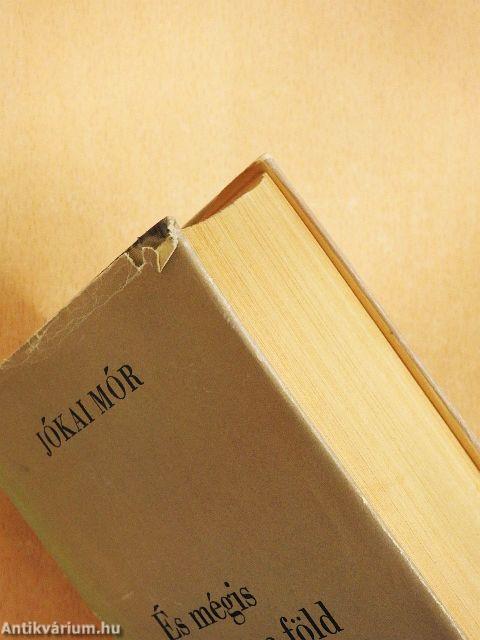 És mégis mozog a föld