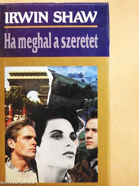 Ha meghal a szeretet