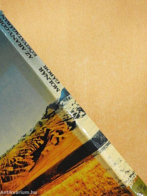 Az Arany-Góbi kősivatagában