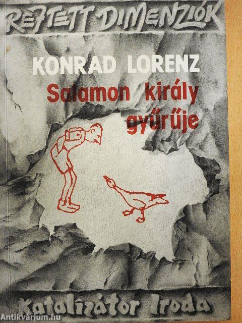 Salamon király gyűrűje