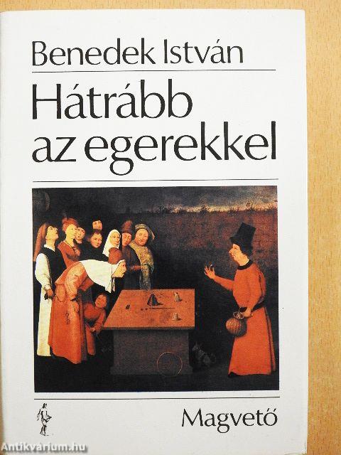 Hátrább az egerekkel