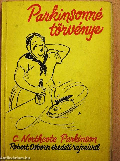 Parkinsonné törvénye