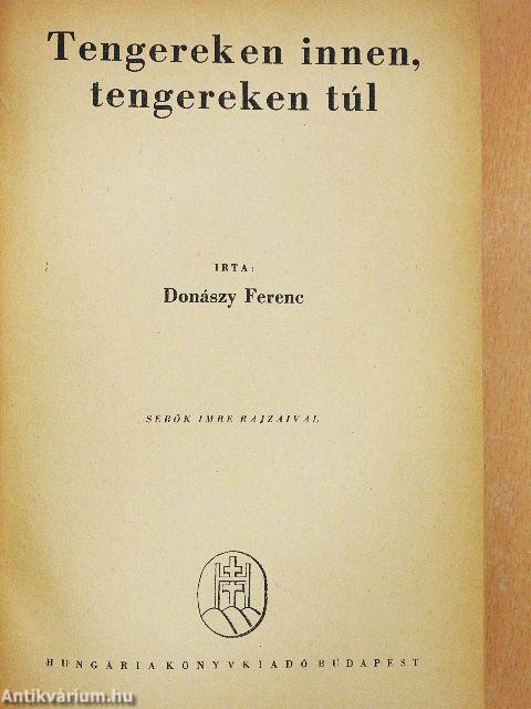 Tengereken innen, tengereken túl