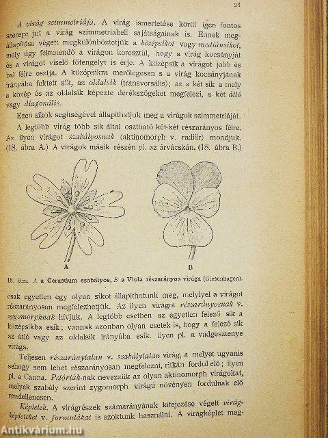 Gazdasági növénytan I-II.