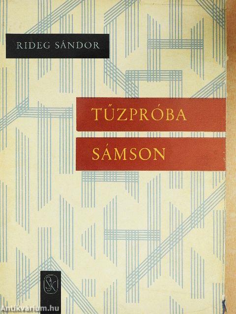 Tűzpróba/Sámson